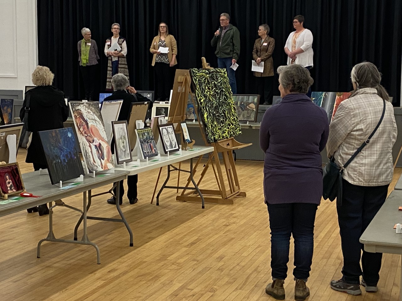 Westman Juried Art Show one of the best shows ever! DiscoverWestman